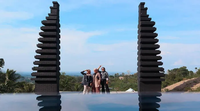 Lengkung Langit, Natural Wonderland in Bandar Lampung