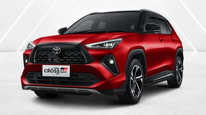 Harga Toyota Yaris Cross