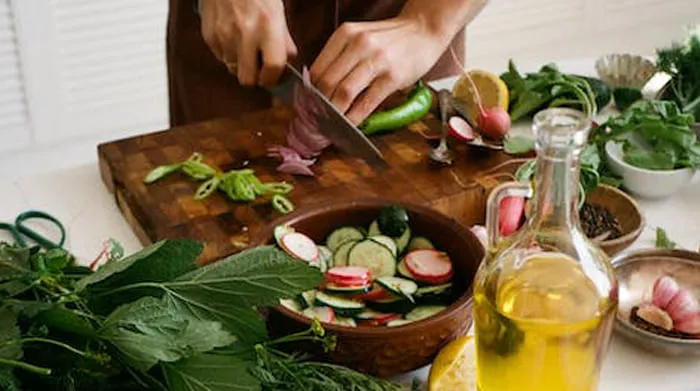 Pertarungan Memasak. foto: pixels