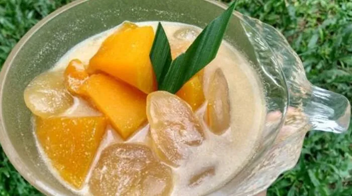 Salah satu Kuliner Waluh Labu yang tidak asing bagi kita adalah kolah waluh labu.