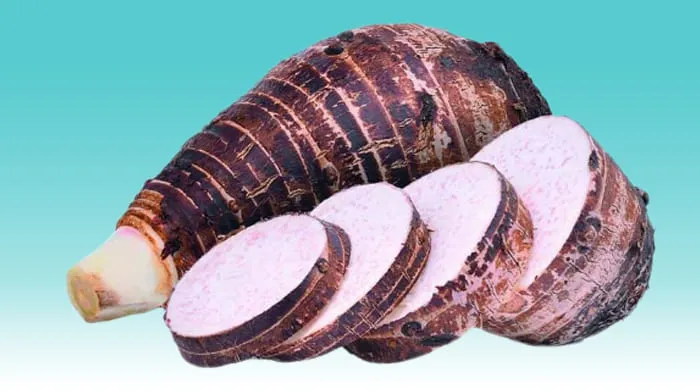 Talas, dapatkan Manfaat Kesehatan Luar Biasa.