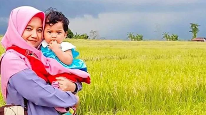 Keindahan Kemumu Bengkulu Utara di Sore Hari