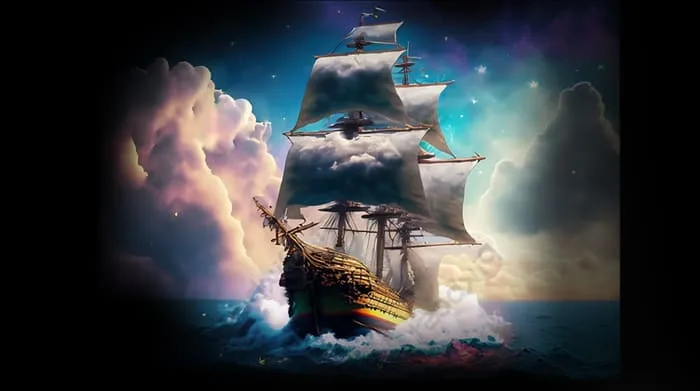 Abu Nawas dan Kapal Ajaib