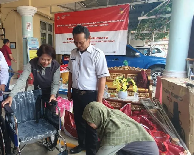 Alhamdulillah! Bansos Disabilitas Cair Oktober 2023