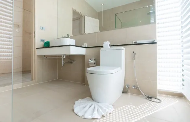 GAMPANG! Pakai 5 Bahan Alami Atasi Kerak di kamar Mandi