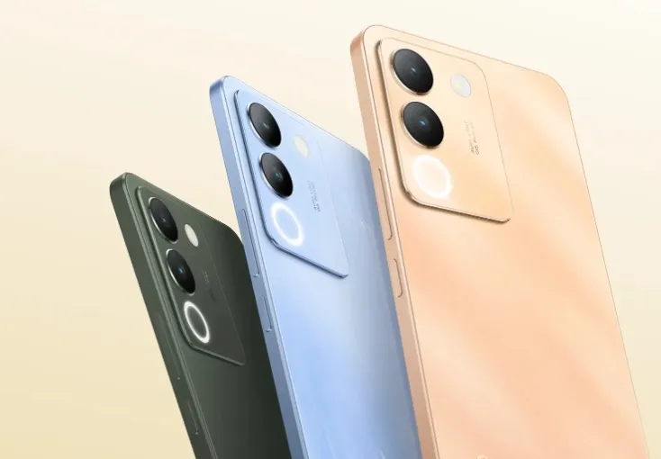 Cek Harga dan Spesifikasi Vivo v29e, Tipis dan Berkelas