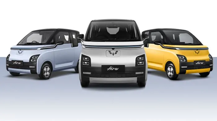 Pencapaian Apik Wuling Air EV dalam Setahun, Populasi Tembus 11.000 Unit.