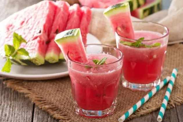 RAHASIA Bagian Putih Buah Semangka, Jangan Dibuang