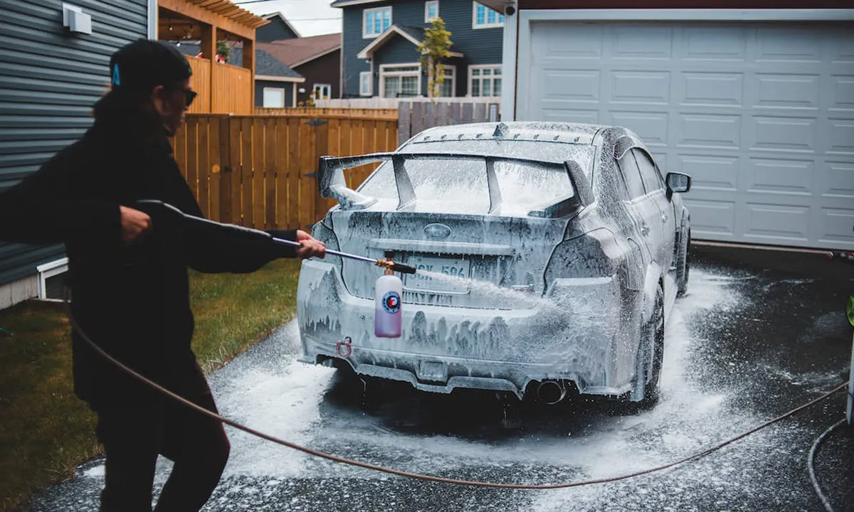 16 Tips dan Trik Perawatan Eksterior Mobil untuk Tampilan Terbaik. foto:pexels