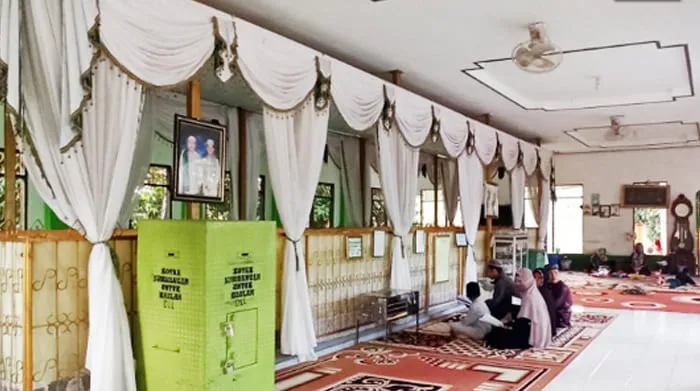 Makam Datu Kandang Haji