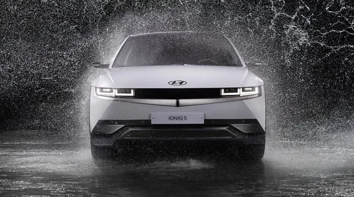 Hyundai Ioniq 5. foto: pexels