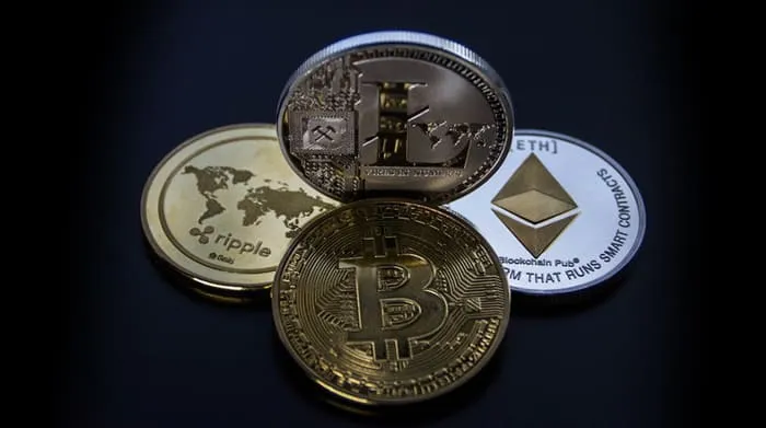 Mata Uang Kripto. foto: pexels