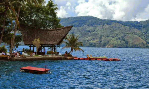 Lake Toba