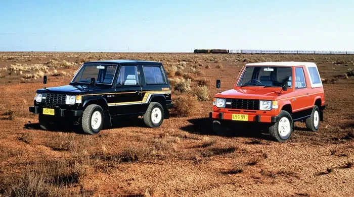 Mitsubishi Pajero Generasi Pertama Mengukir Sejarah dalam Japan Automotive Hall of Fame. foto: dok/antara