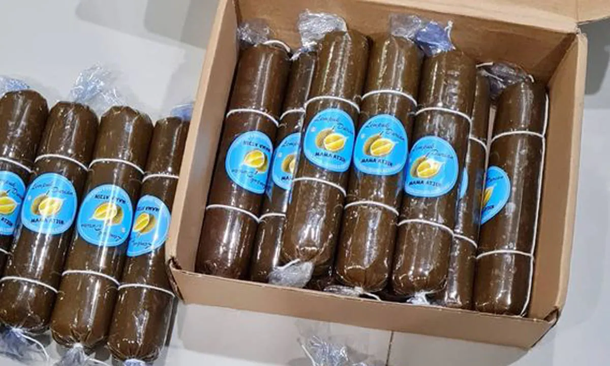 Dodol Bengkulu