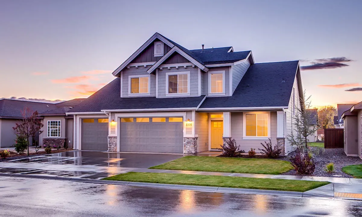 Tips Membeli Properti Pertama.