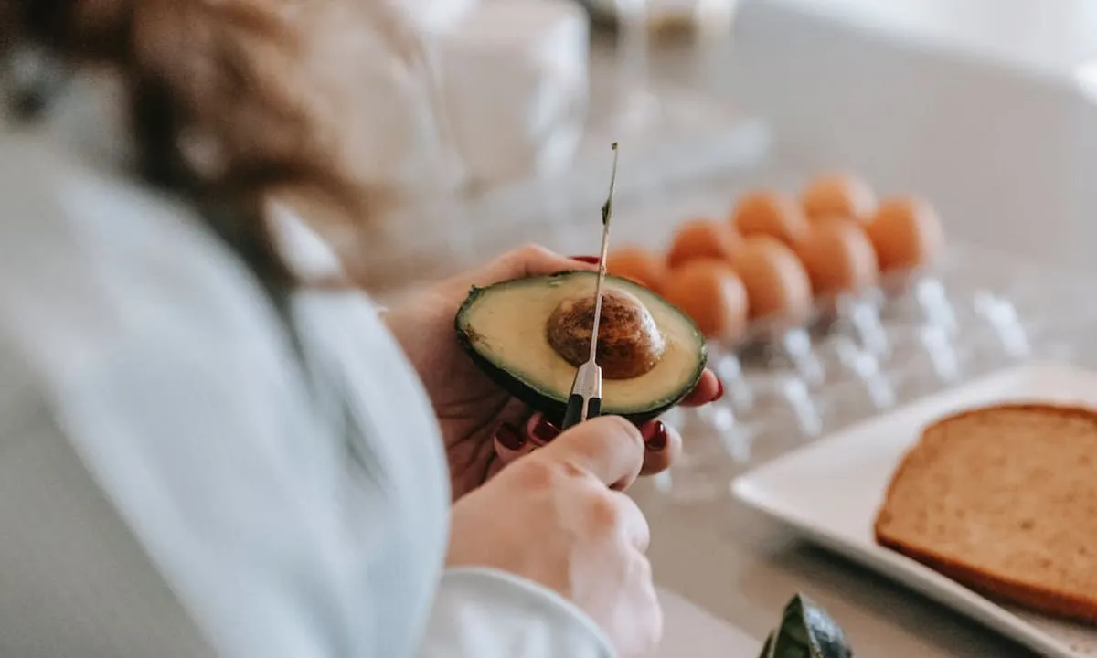 Menu Diet Rendah Kalori Tinggi Nutrisi. foto: pexels