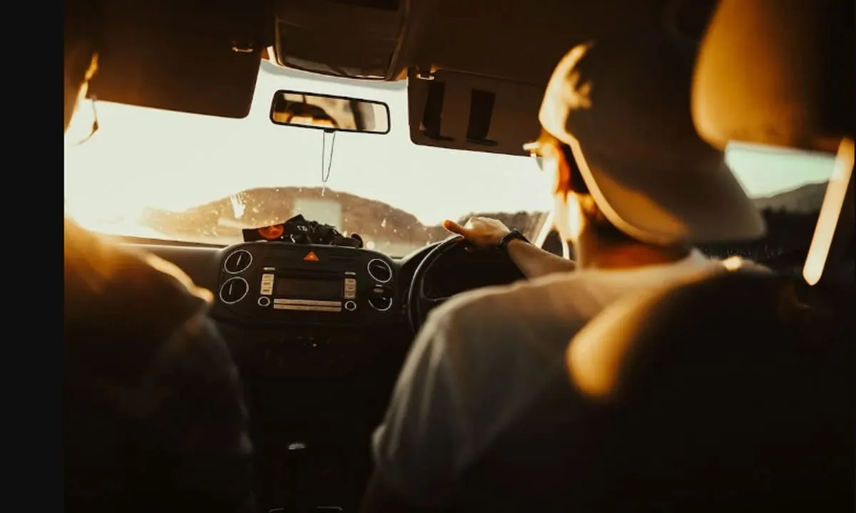 5 tips mengemudi aman saat mudik. foto:pexels