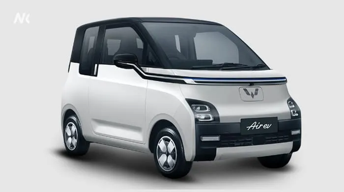 Wuling Motors juga menyiapkan model yang memiliki kemiripan dengan Wuling Cloud EV untuk pasar otomotif Indonesia. foto: dok