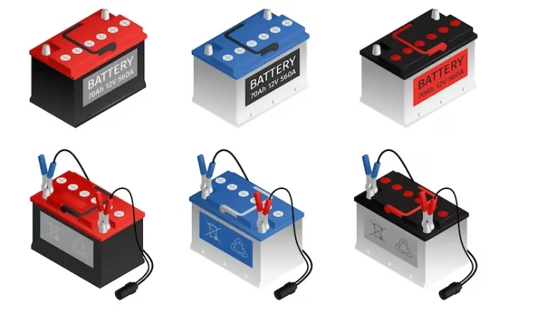 PENTING! Kenali 4 Penyebab Aki Gampang Soak, Lakukan 4 Langkah Biar Aki Awet Lama