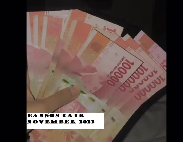 Bansos BPNT Cair Lagi November 2023, Begini Cara Cek Langsung dari Hp
