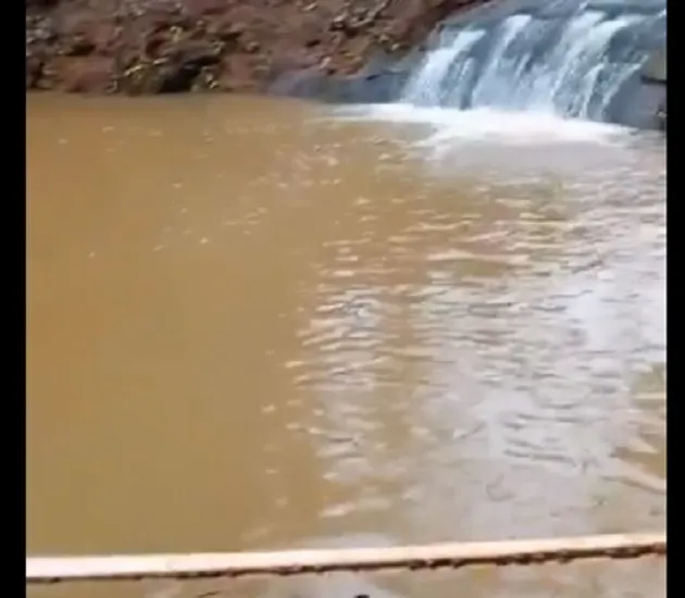 MENGEJUTKAN! Danau Biru Bengkulu Tengah Tak Lagi Biru, Mistisnya Hilang? Cek Faktanya