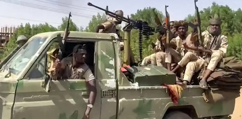 17 Fakta Negara Jago Perang Saudara, Sudan