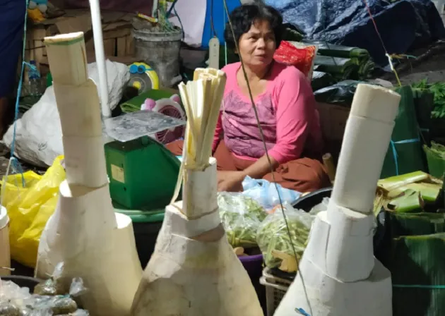 Umbut sawit simpan kandungan gizi berguna bagi tubuh