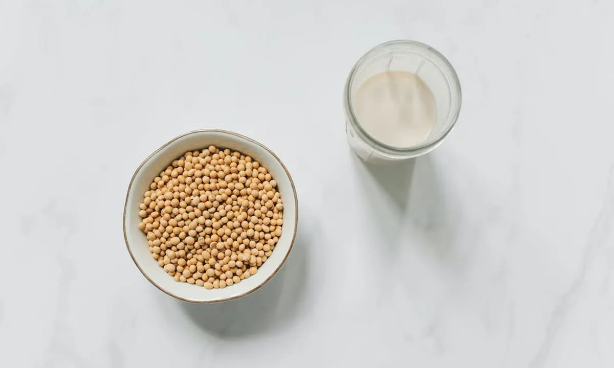 Susu Kedelai. foto: pexels