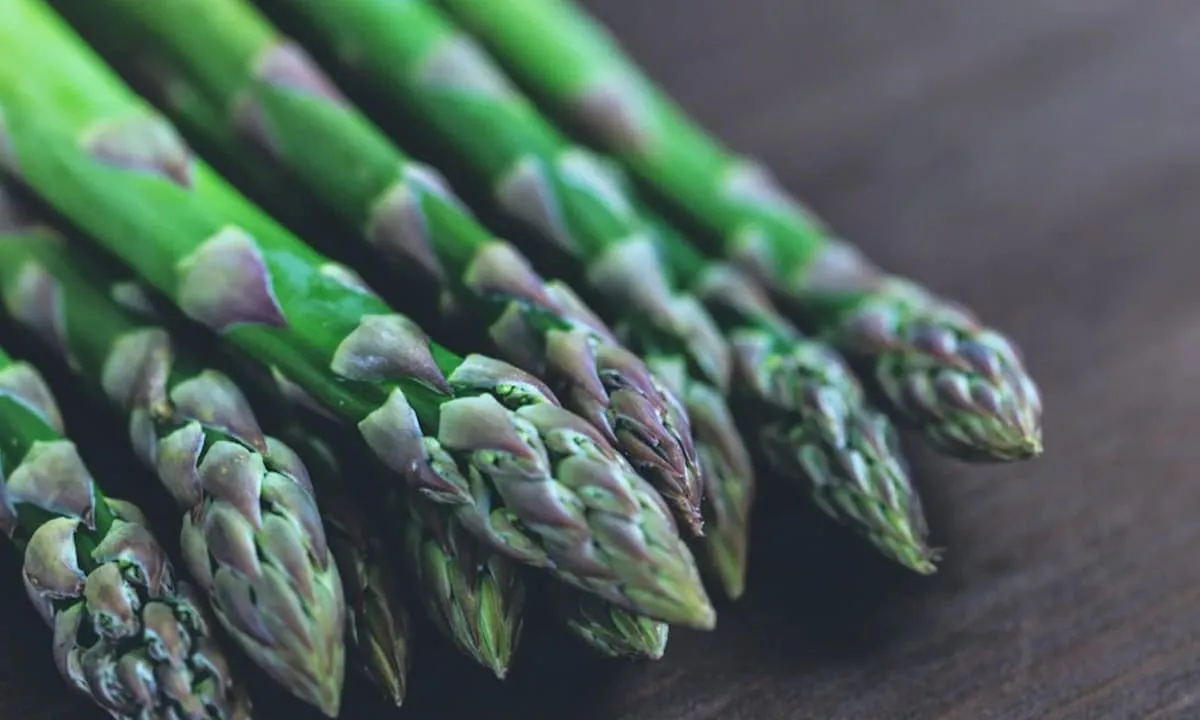 Asparagus, Sayuran Rendah Kalori yang Tinggi Nutrisi, foto: pexels