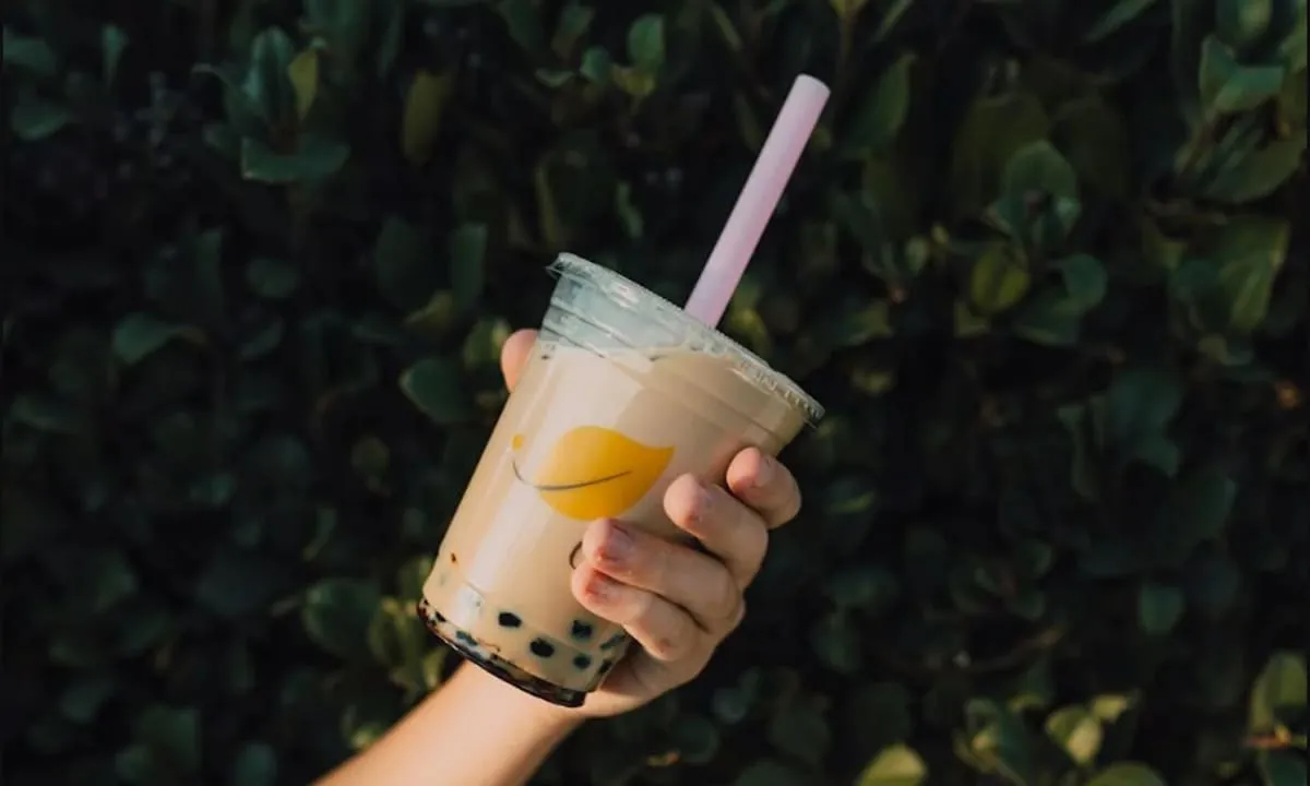 Minuman Boba, salah satu kuliner kekinian ini tengah viral di media sosial. foto: pexels