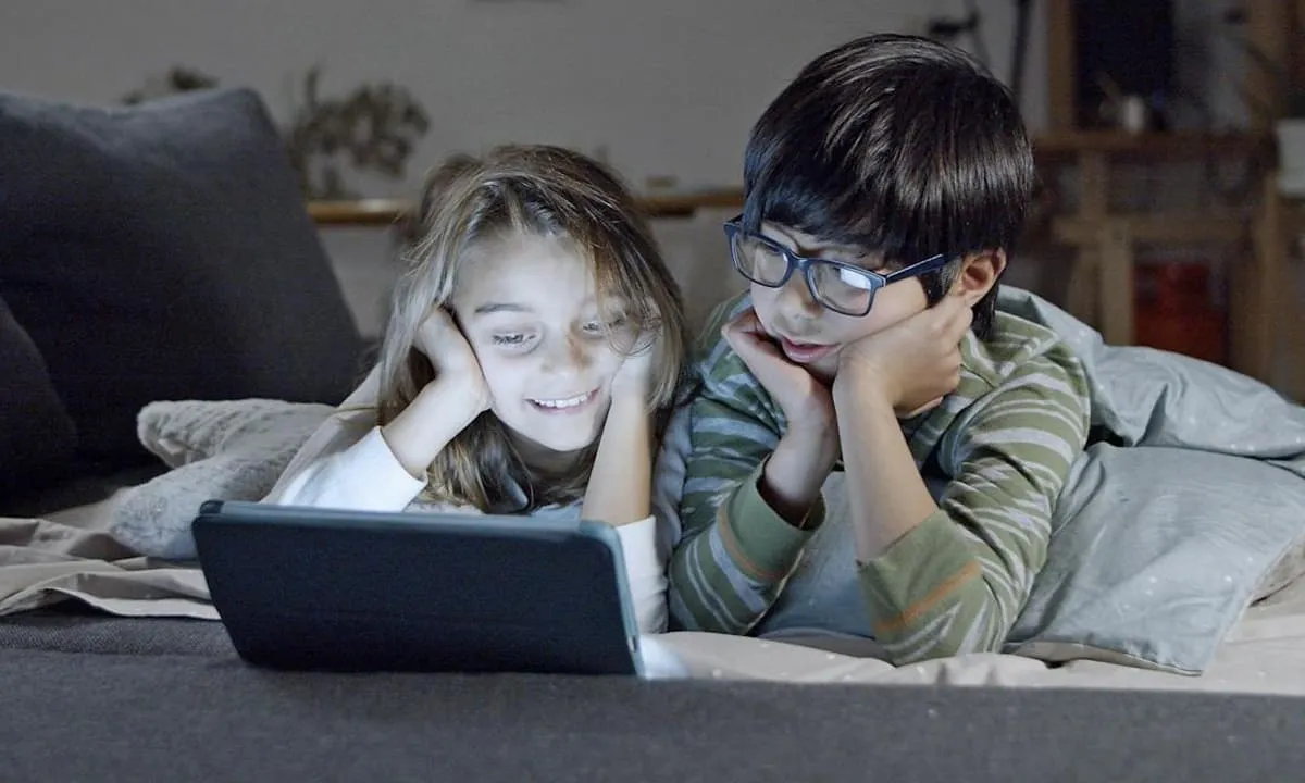 antangan Kesehatan Mental Anak di Era Digital. foto: pexels