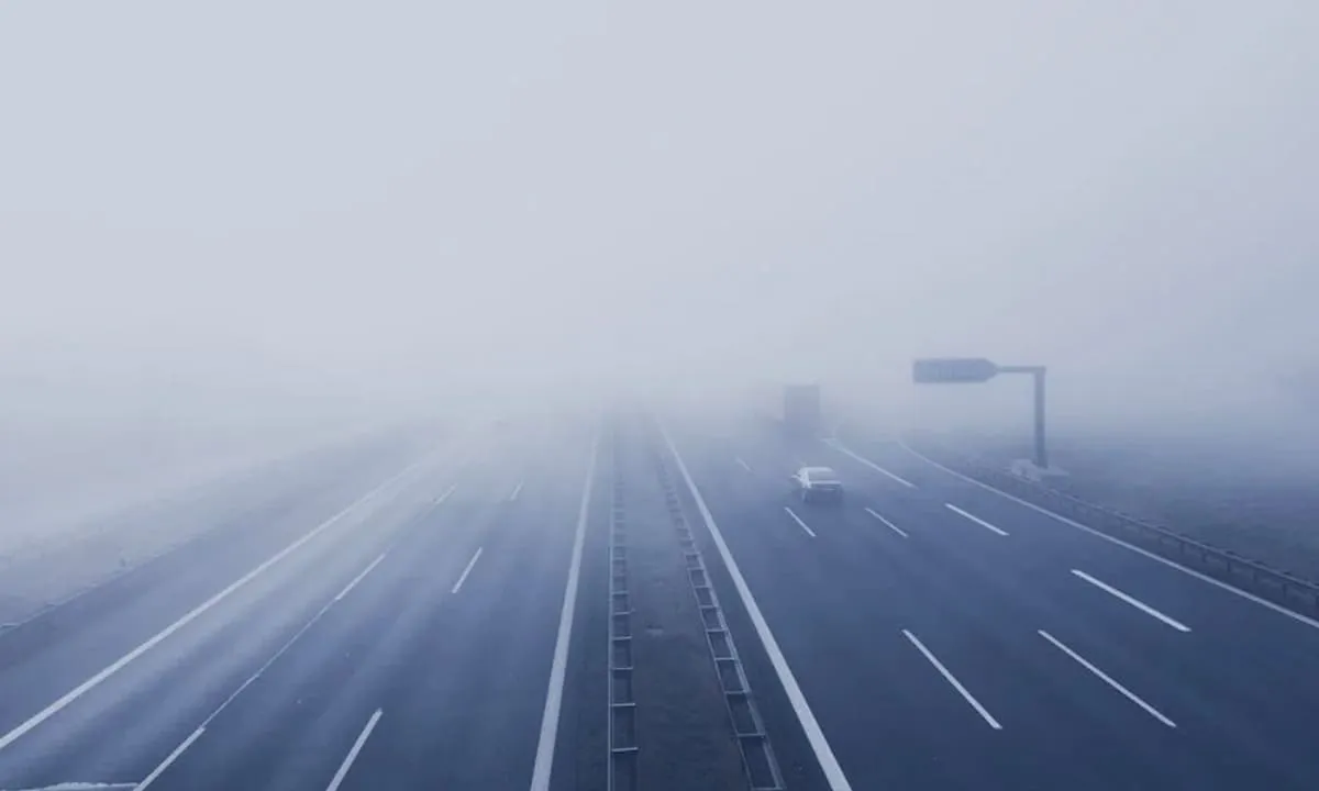 Tips Berkendara di Jalan Tol. foto: pexels