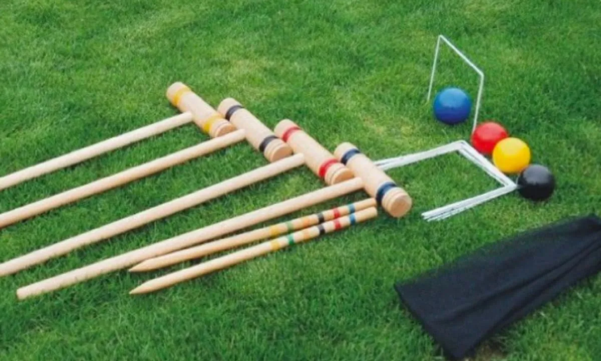 Mengenal Olahraga Gateball.