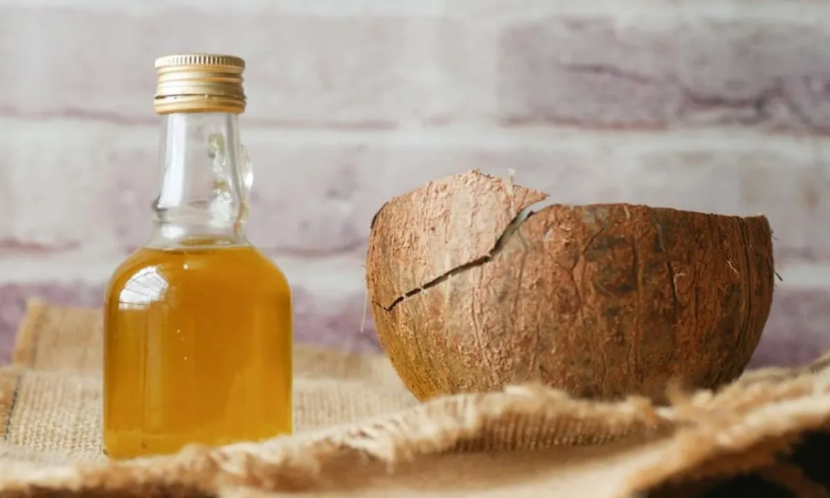 Minyak Kelapa. foto: pexels