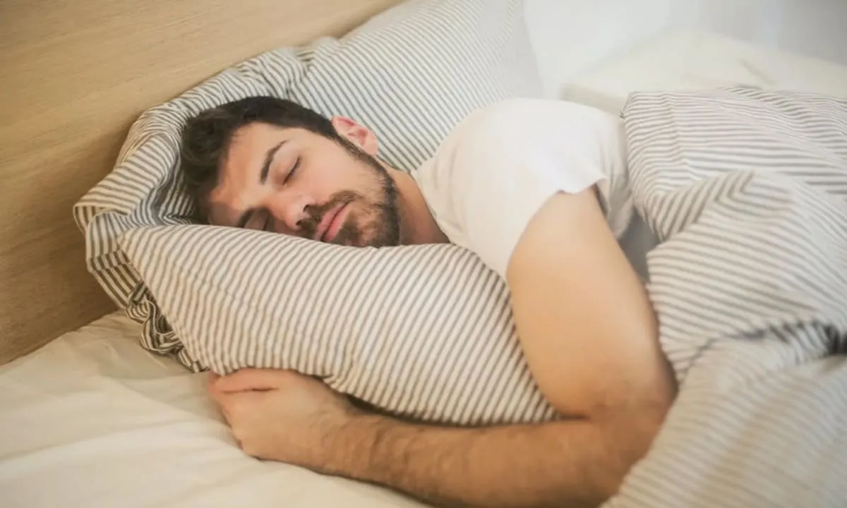 Perbaiki kualitas tidur anda dengan menerapkan 8 tips ini. foto: pexels