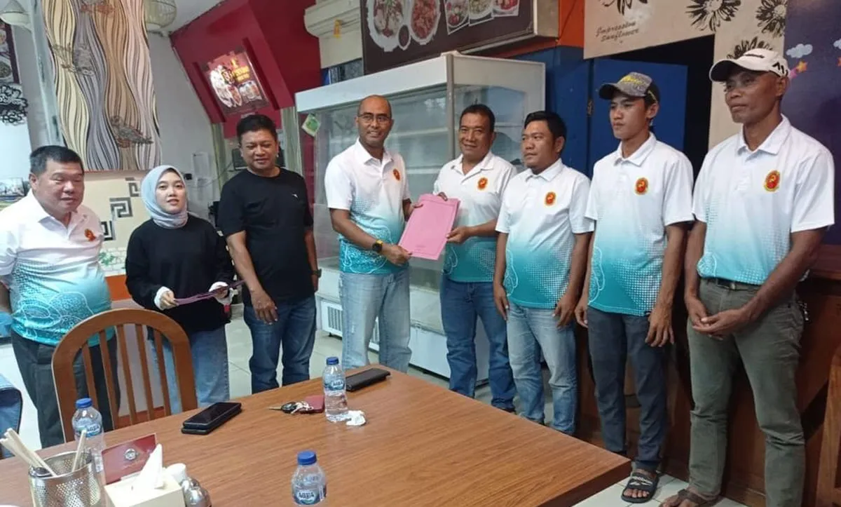 Ketua Umum Pengprov PGI Provinsi Bengkulu, Andy Arisandy beserta pengurus mulai melakukan persiapan menuju PON 2024 untuk meraih hasil maksimal.