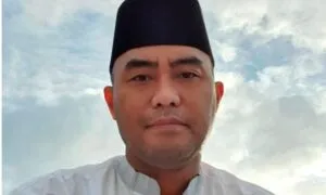 Ketua Umum Pengprov PGI Provinsi Bengkulu, Andy Arisandy