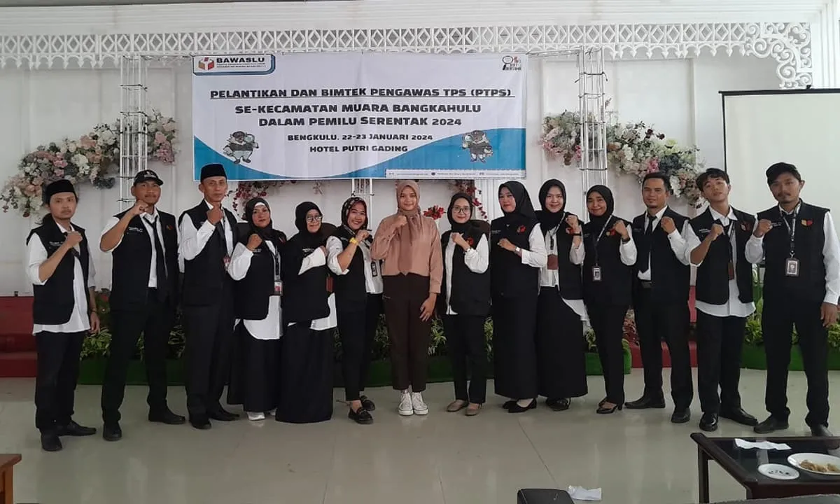 Dalam Menjaga Integritas dan Transparansi Pemilu 2024, PTPS memiliki Wewenang dan mendapatkan Gaji.