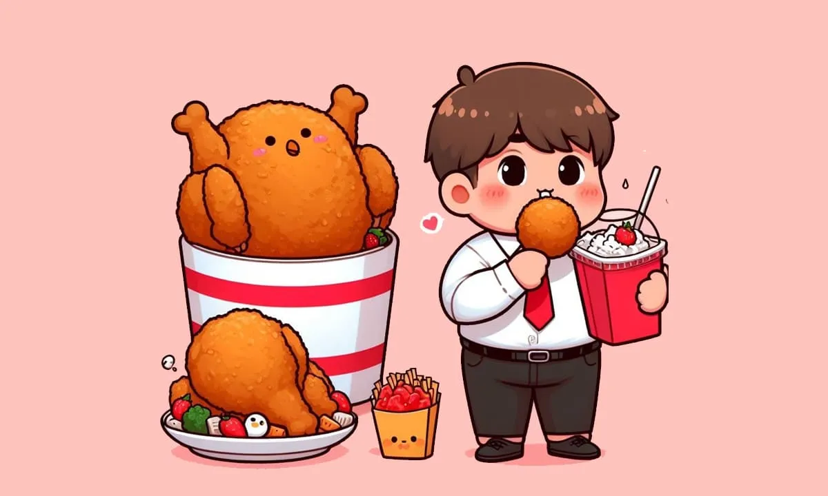 Resep spesial ayam goreng yang gurih, nikmat dan renyah layaknya ayam goreng KFC.