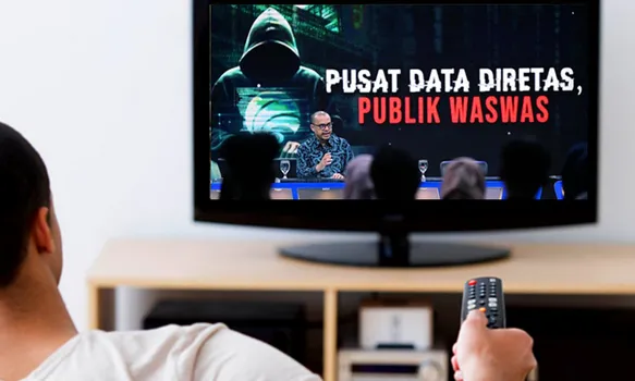 Akselerasi transformasi digital akan terus di dorong Pemerintah RI.