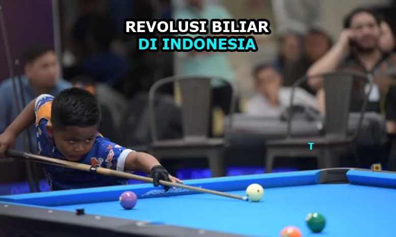 Revolusi Biliar di Indonesia.