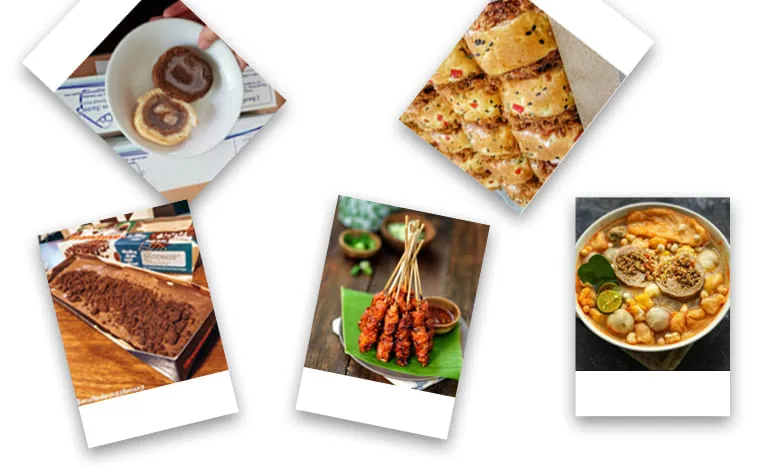 5 Jajanan Viral di Tahun 2024