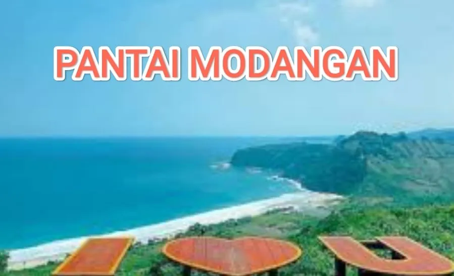 Pantai Modangan