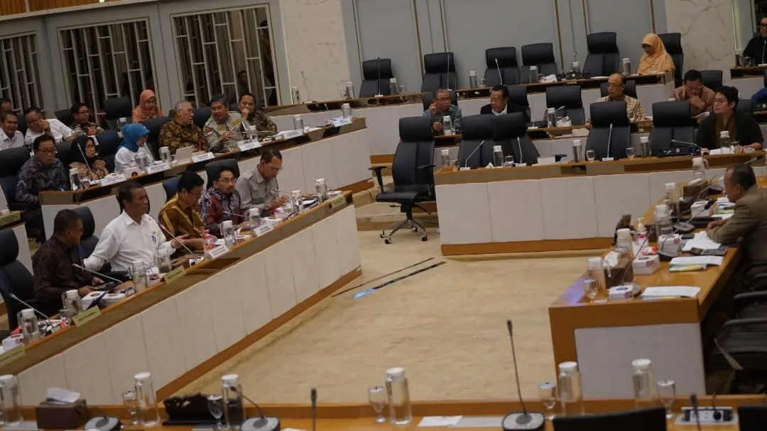 Komisi IV DPR RI dari Fraksi PDI Perjuangan menyoroti turunnya anggaran Pertanian.