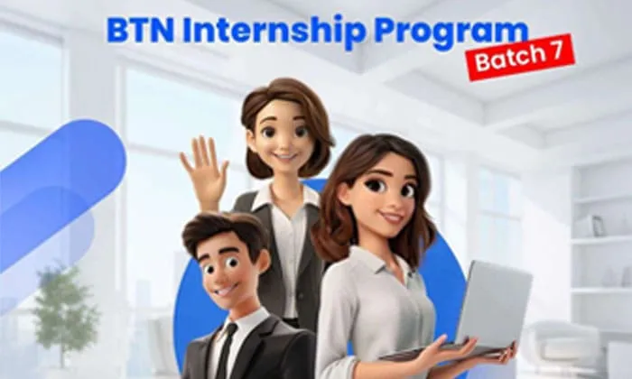 BTN Internship Program Batch 7