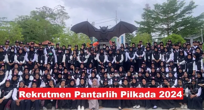 Saat ini KPU seluruh Indonesia sedang melaksanakan rekrutmen Pantarlih.