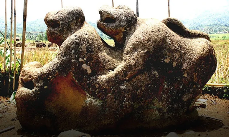 Situs Megalitikum Batu Macan, Salah satu Destinasi Wisata yang Memikat Hati di Lahat