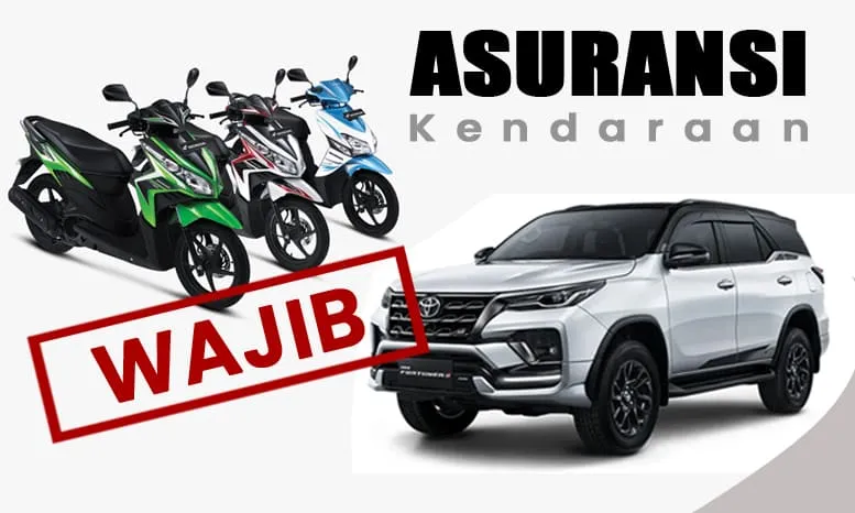 Asuransi Wajib Kendaraan Bakal Berlaku Mulai 2025