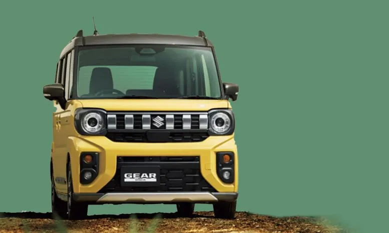 Suzuki Spacia Gear
